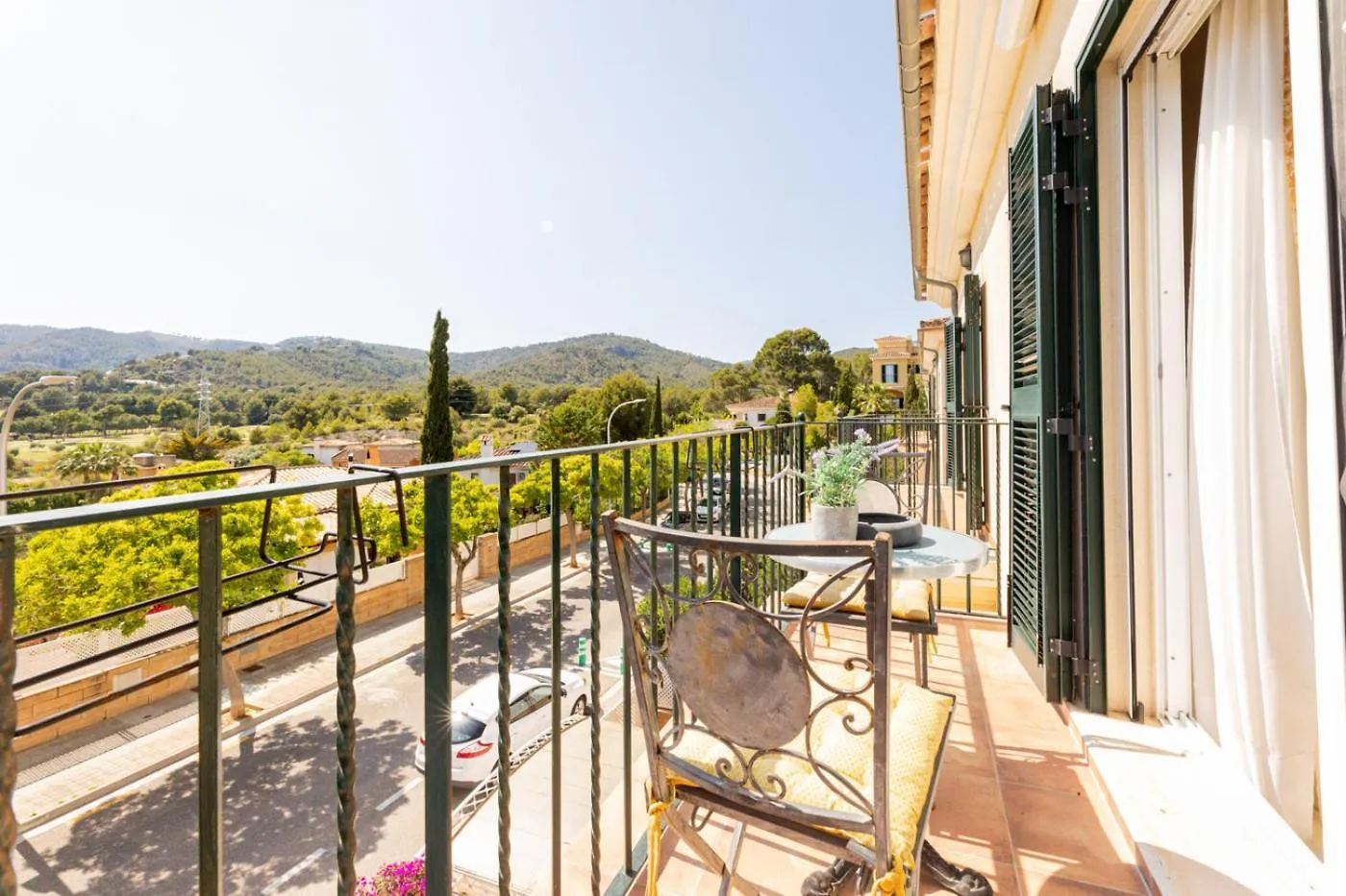 Hébergement de vacances Villa Cozy Mallorca! à Palma