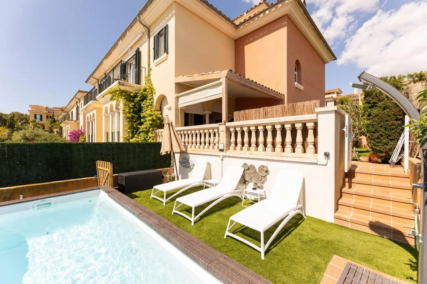 Villa Cozy Mallorca! à Palma