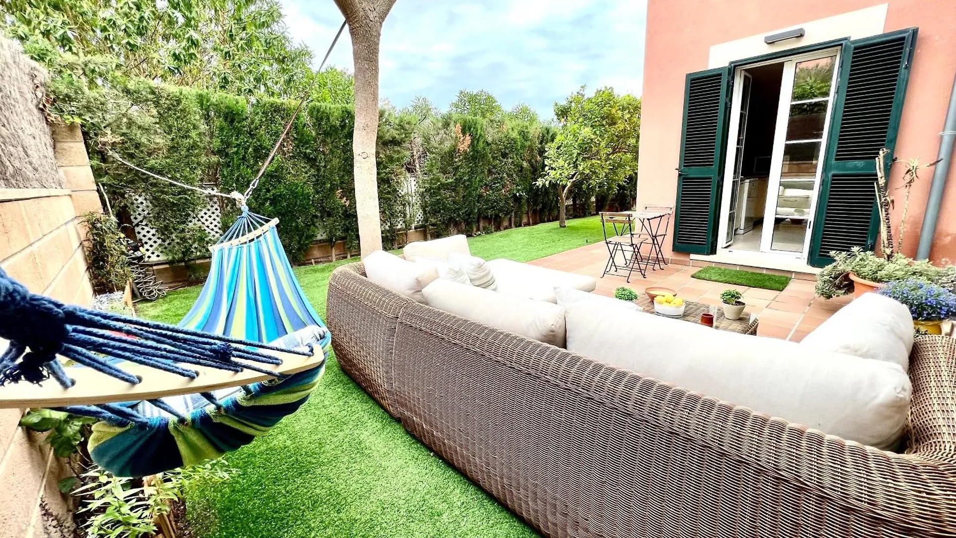 Hébergement de vacances Villa Cozy Mallorca! à Palma